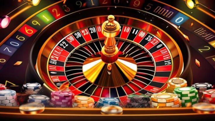 ایک اکاؤنٹ بنائیں یا 365LUCKY کیسینو میں لاگ ان کریں۔