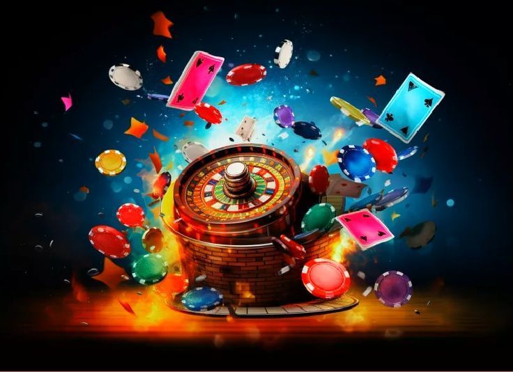 365LUCKY کیسینو گیمز کا ایک زمرہ منتخب کریں

