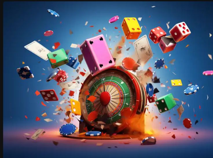 365LUCKY کیسینو میں ایک آن لائن گیم کا انتخاب کریں۔