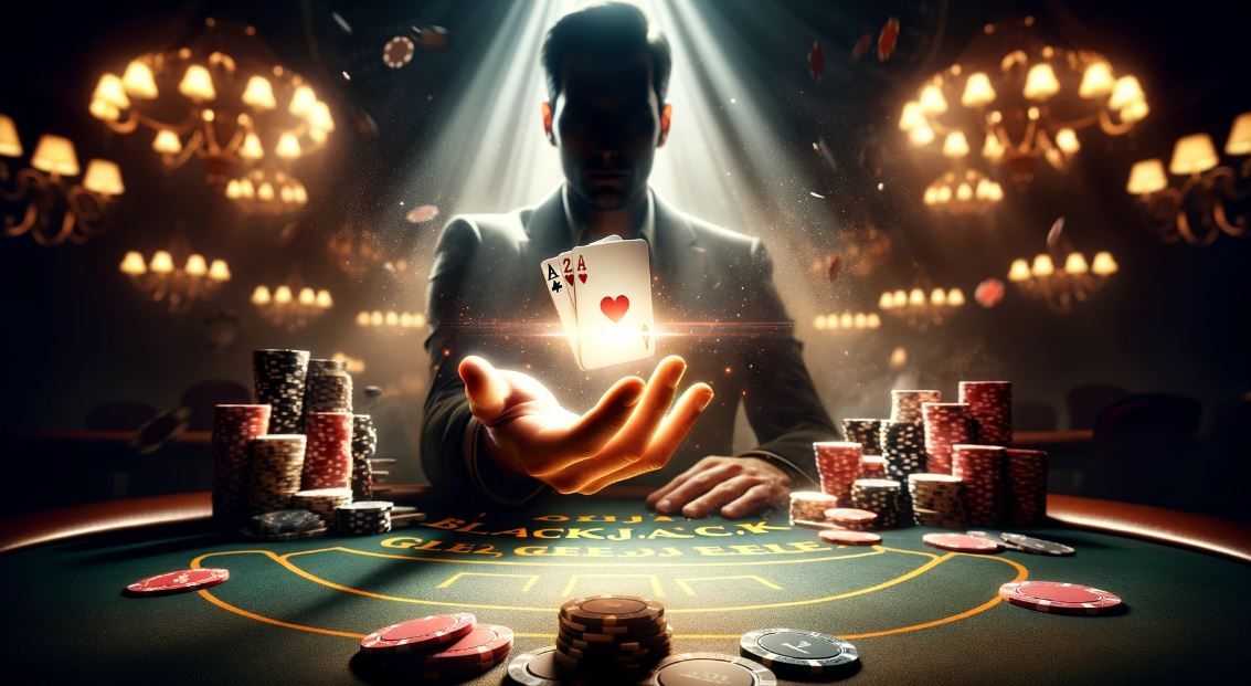 365LUCKY پاکستان کیسینو میں بلیک جیک گیمز