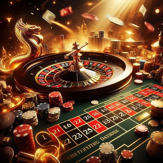 365LUCKY کیسینو میں بکراٹکھیلیں