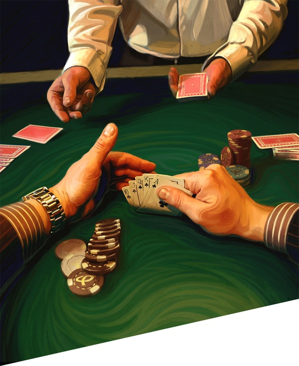 365LUCKY کیسینو میں پوکر گیمز