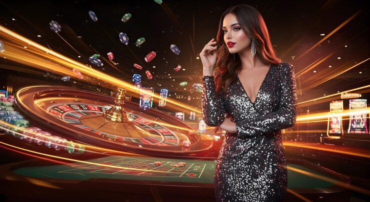365LUCKY کیسینو میں لاٹری گیمز میں حصہ لیں۔