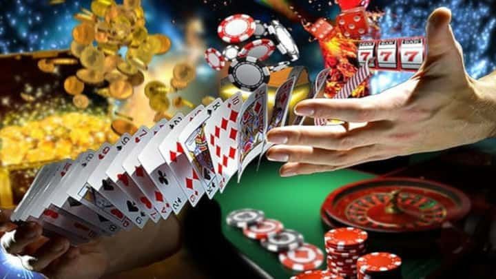 365LUCKY کیسینو میں ایک آن لائن گیم کا انتخاب کریں۔